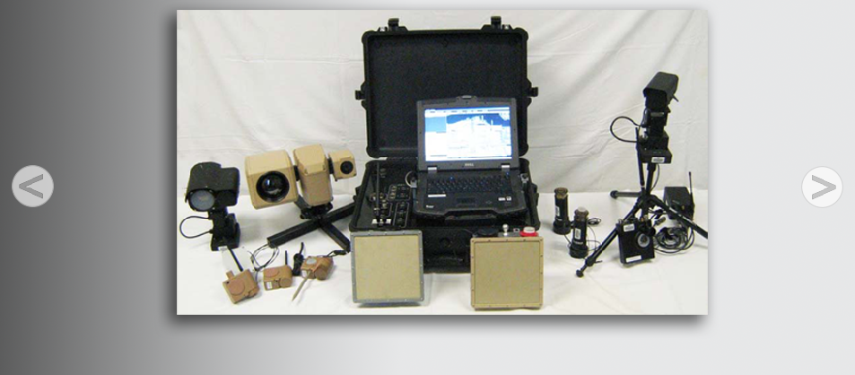 Austere Force Protection Kit - A flexible, tailorable force protection package for a forward operating base - Read More...
