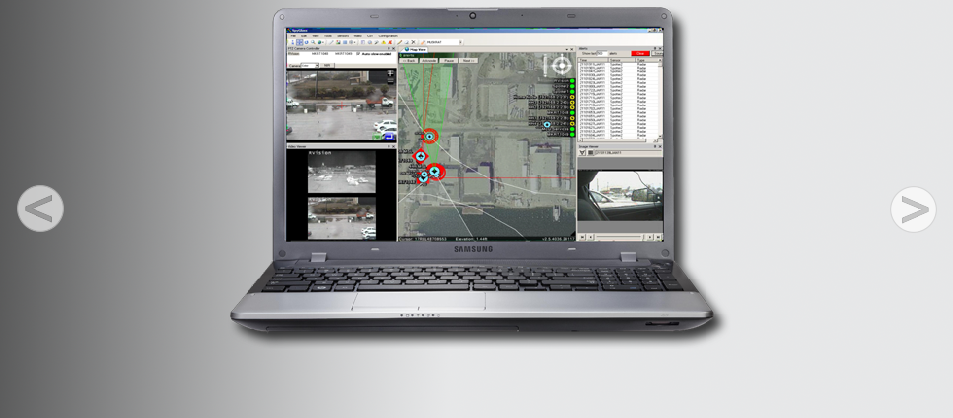 SpyGlass - A Geographic Information System -  Read More...